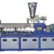 TWO SCREW EXTRUDER