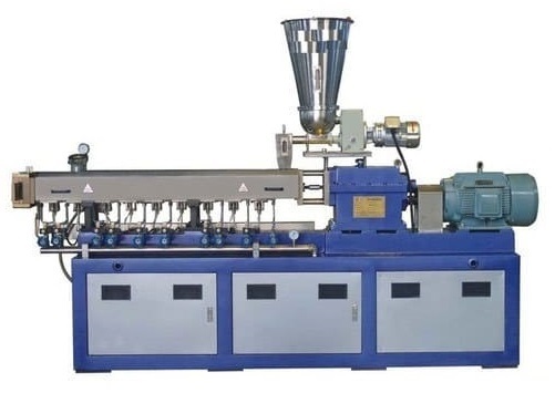 TWO SCREW EXTRUDER